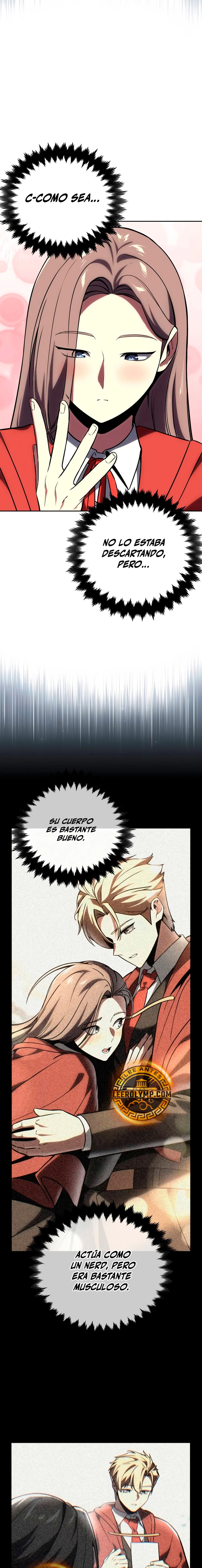 Read The Extra's Academy Survival Guide ES Manga Online