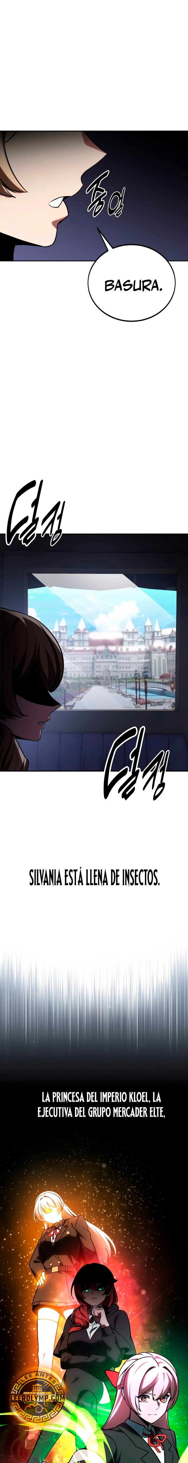 Read The Extra's Academy Survival Guide ES Manga Online