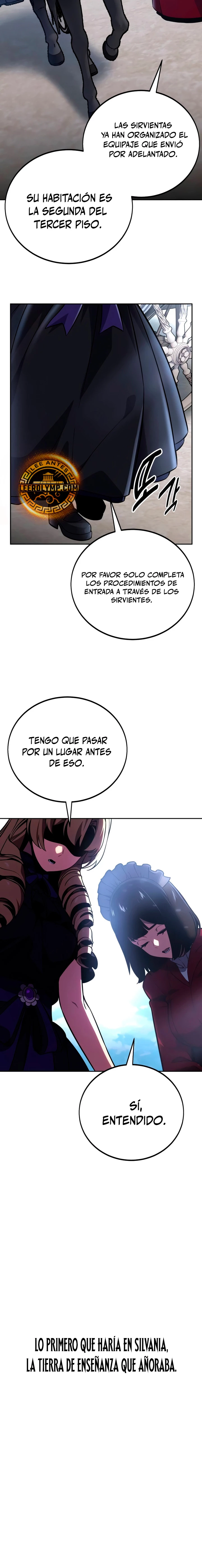 Read The Extra's Academy Survival Guide ES Manga Online