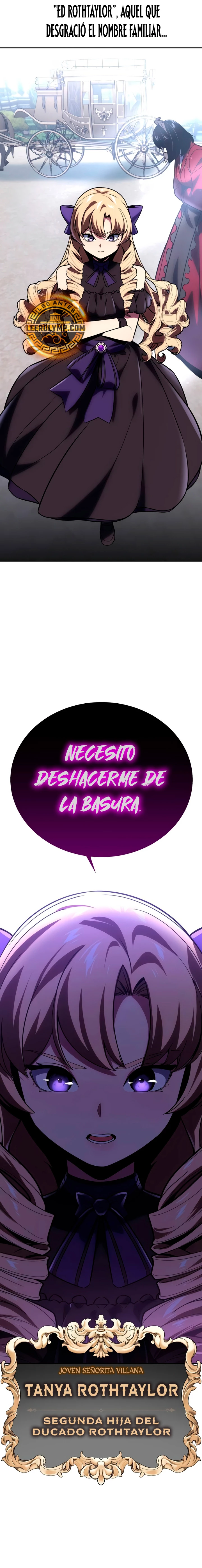 Read The Extra's Academy Survival Guide ES Manga Online