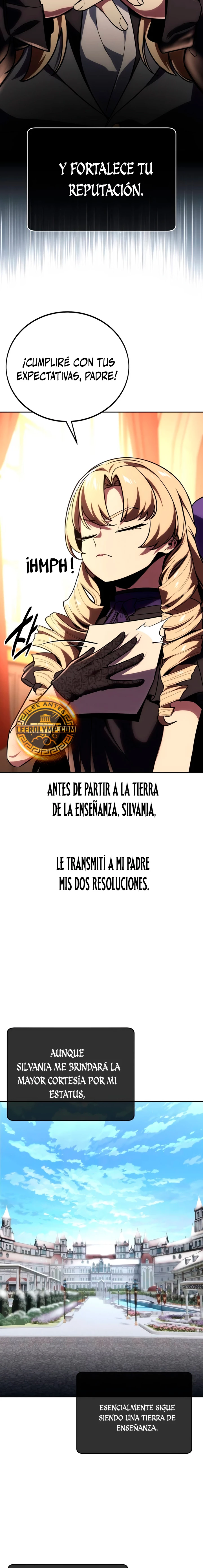 Read The Extra's Academy Survival Guide ES Manga Online