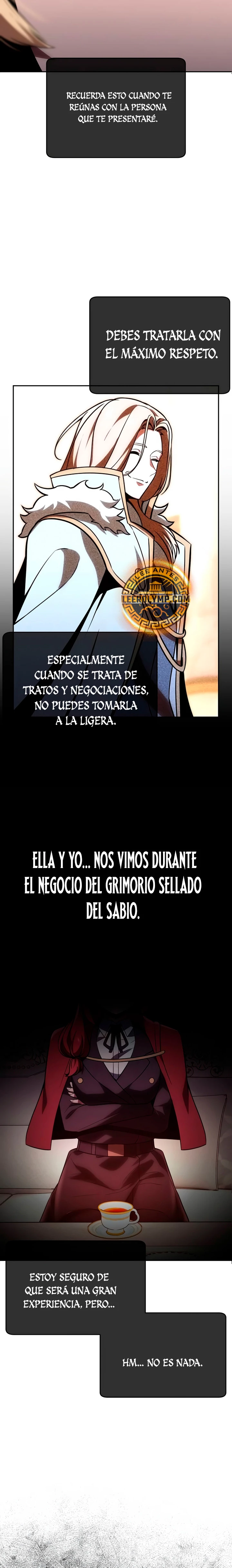 Read The Extra's Academy Survival Guide ES Manga Online