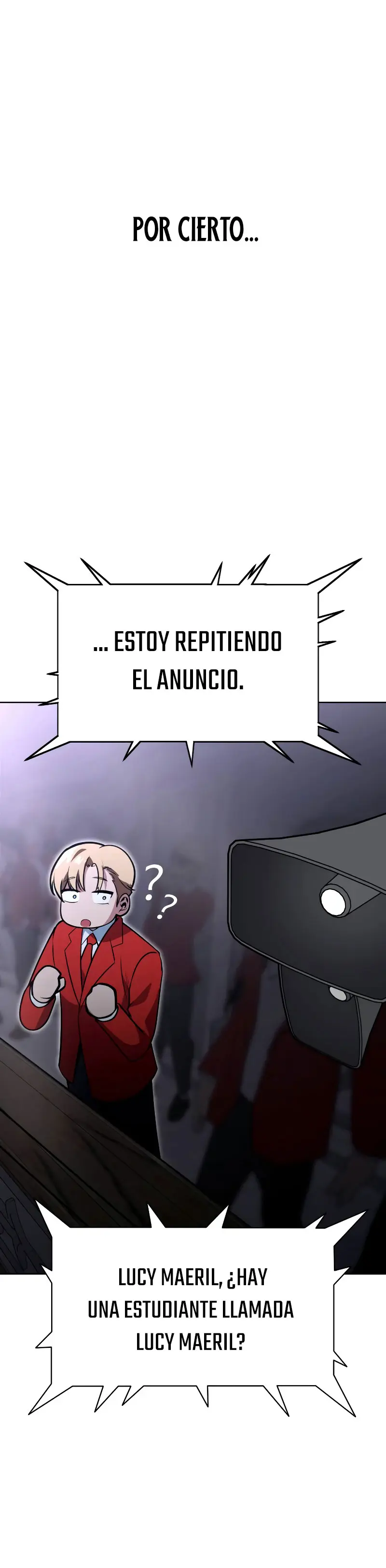 Read The Extra's Academy Survival Guide ES Manga Online