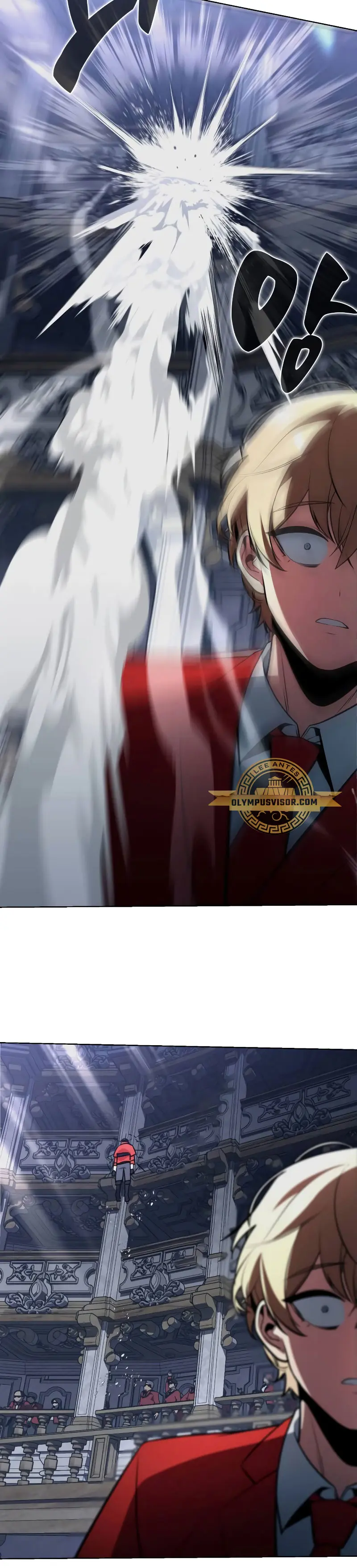 Read The Extra's Academy Survival Guide ES Manga Online