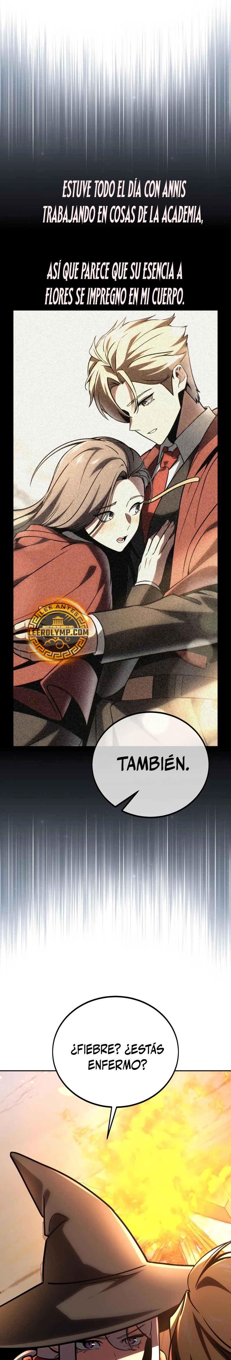 Read The Extra's Academy Survival Guide ES Manga Online