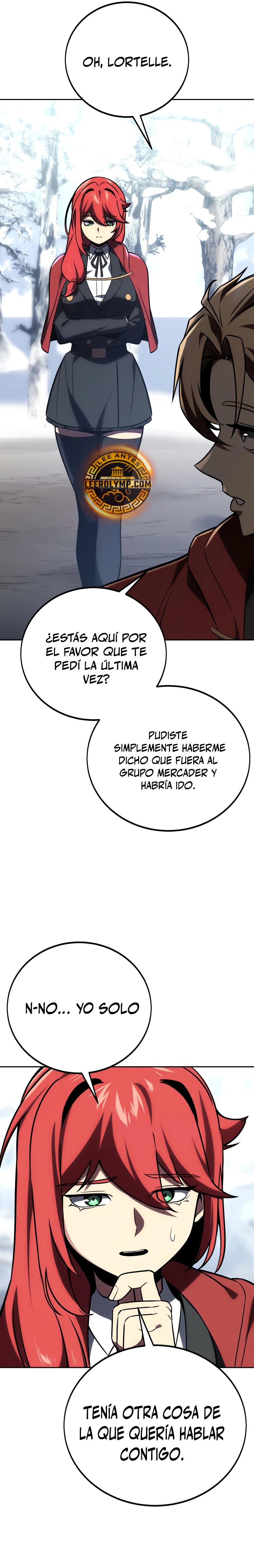 Read The Extra's Academy Survival Guide ES Manga Online