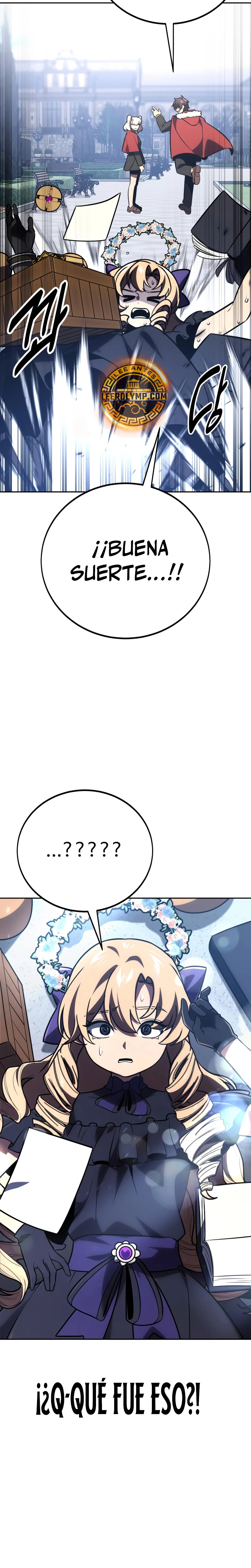 Read The Extra's Academy Survival Guide ES Manga Online