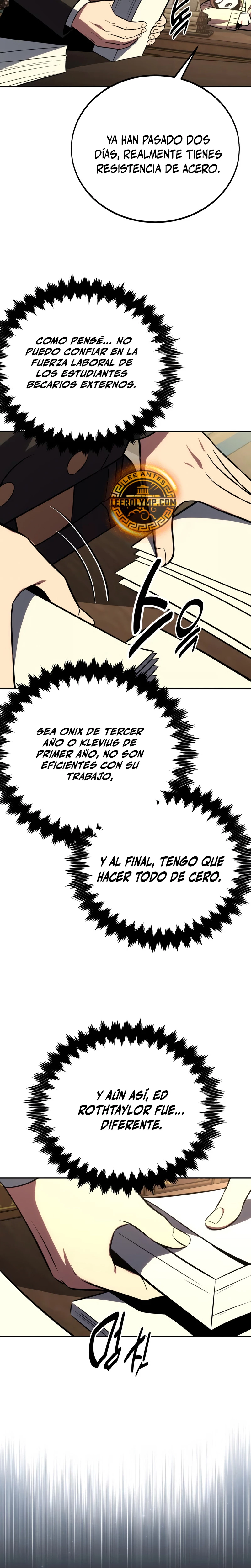 Read The Extra's Academy Survival Guide ES Manga Online