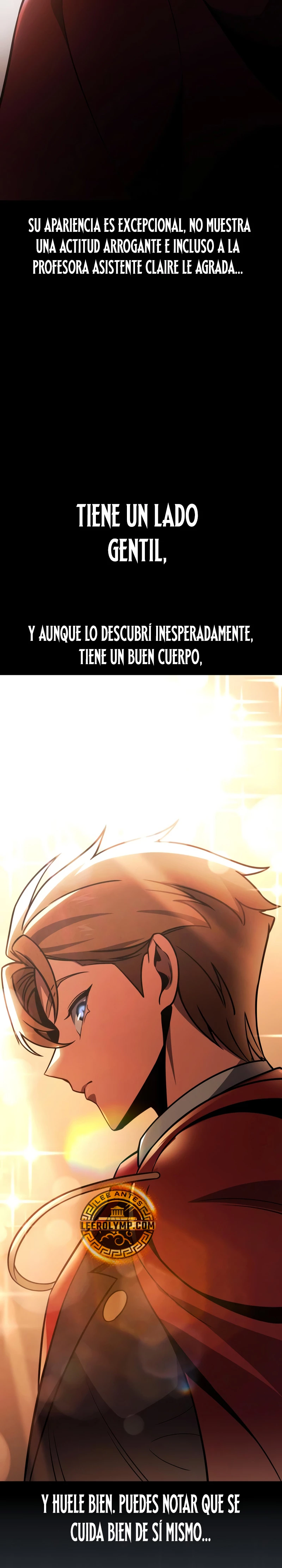 Read The Extra's Academy Survival Guide ES Manga Online