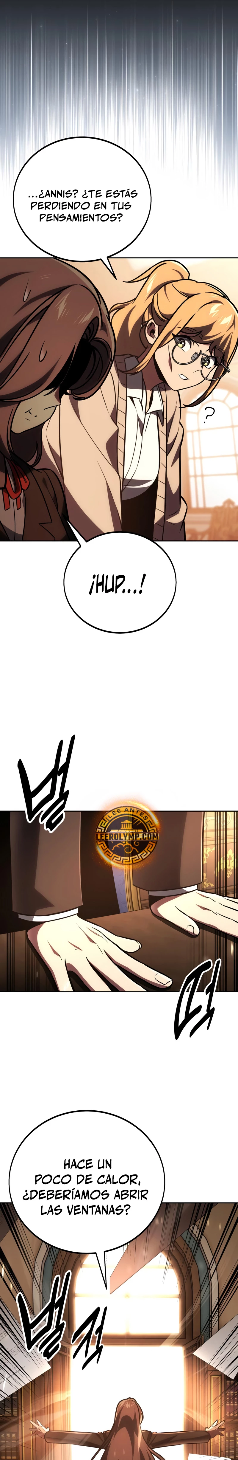 Read The Extra's Academy Survival Guide ES Manga Online