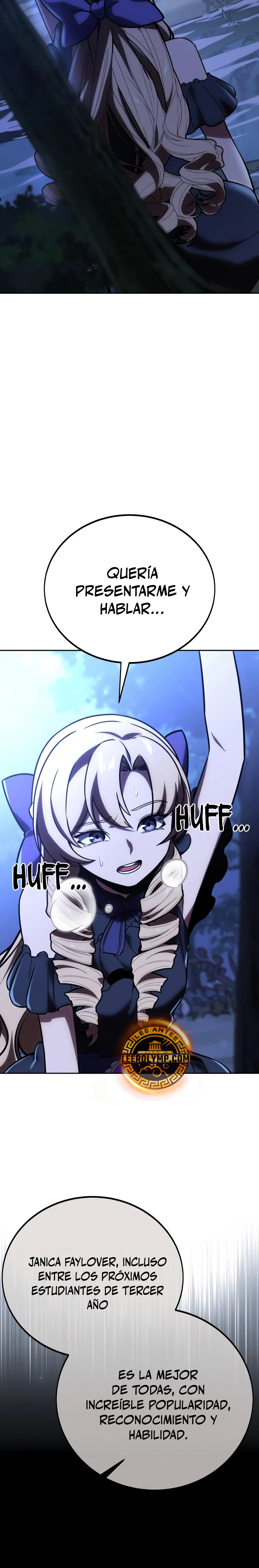 Read The Extra's Academy Survival Guide ES Manga Online