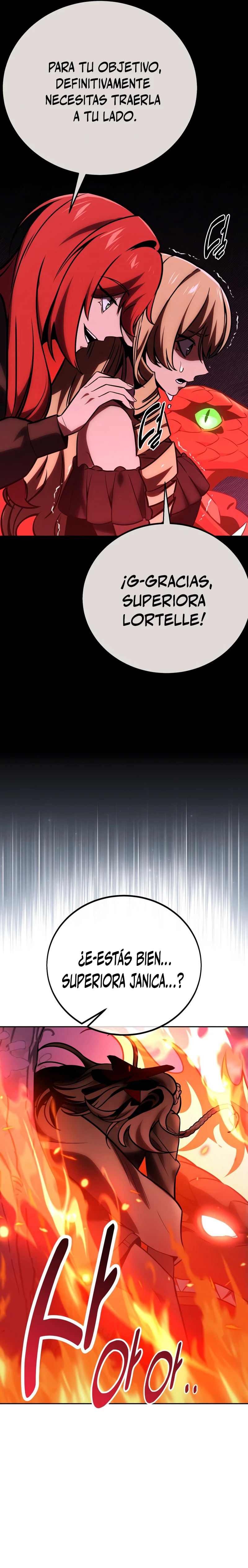 Read The Extra's Academy Survival Guide ES Manga Online