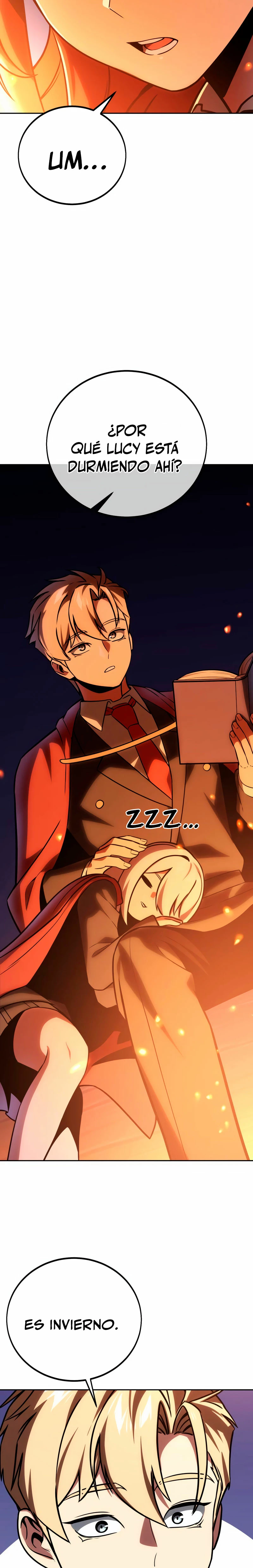 Read The Extra's Academy Survival Guide ES Manga Online