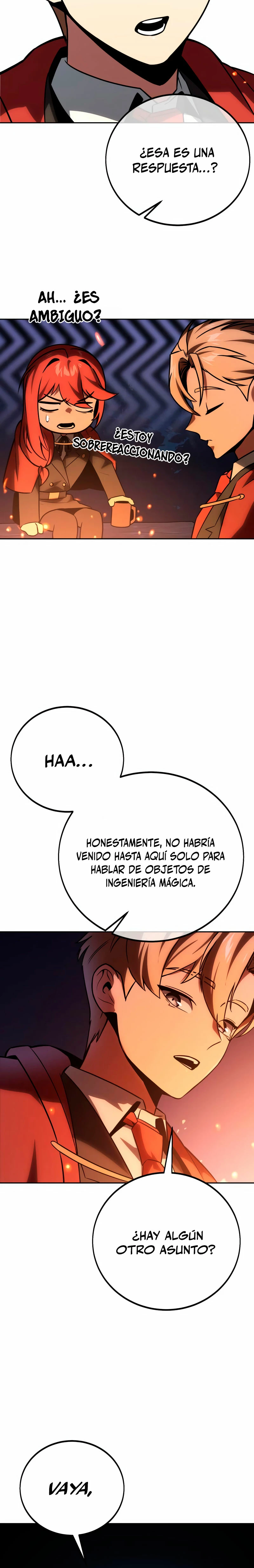 Read The Extra's Academy Survival Guide ES Manga Online