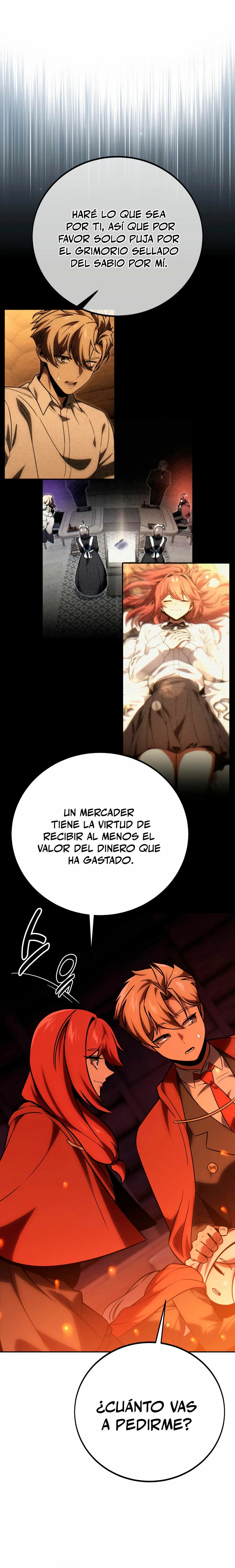 Read The Extra's Academy Survival Guide ES Manga Online