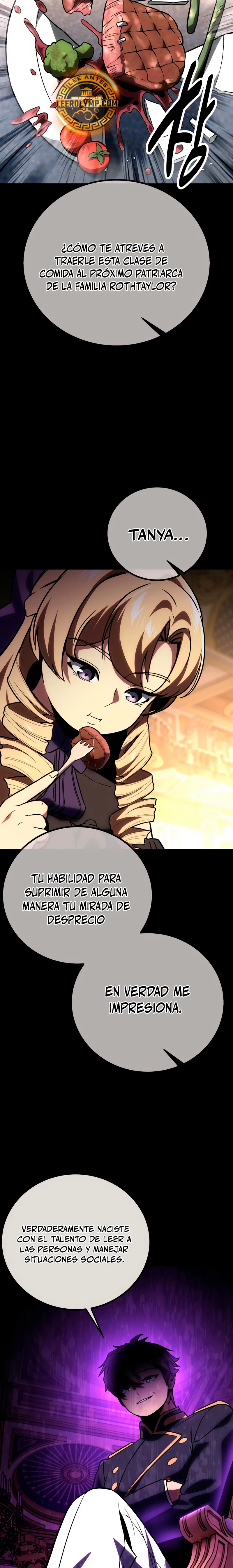 Read The Extra's Academy Survival Guide ES Manga Online