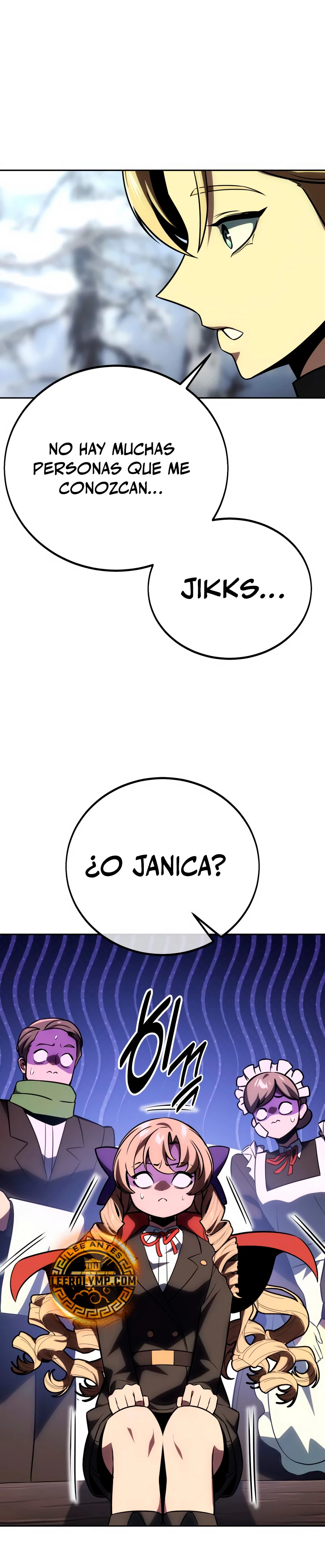 Read The Extra's Academy Survival Guide ES Manga Online