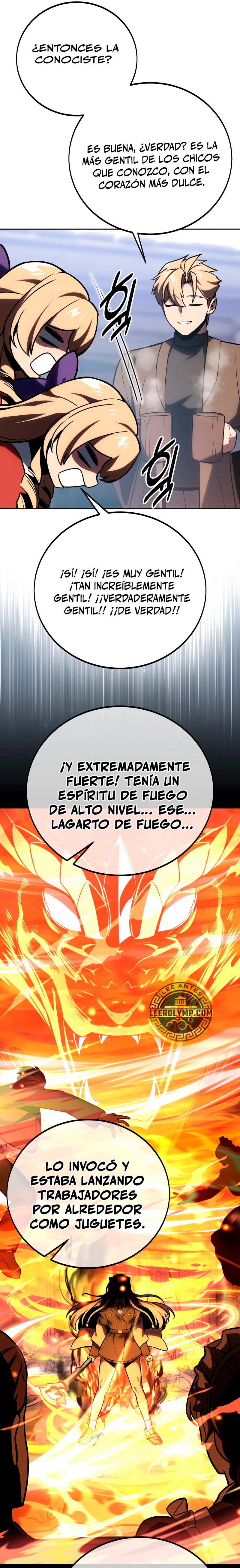 Read The Extra's Academy Survival Guide ES Manga Online