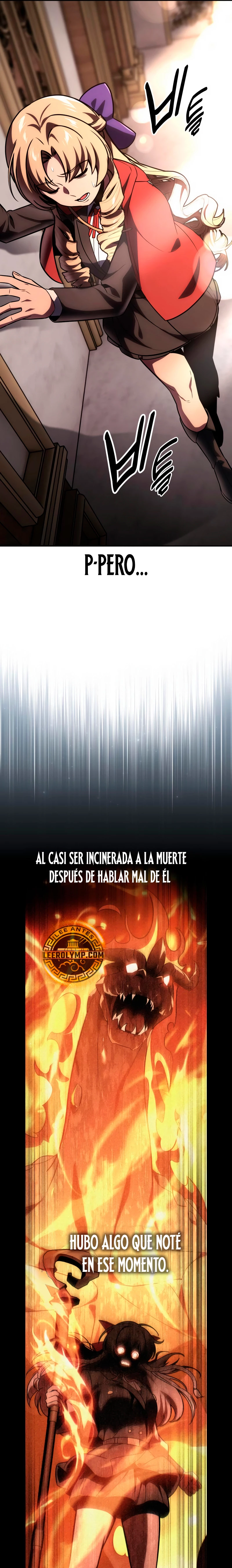 Read The Extra's Academy Survival Guide ES Manga Online