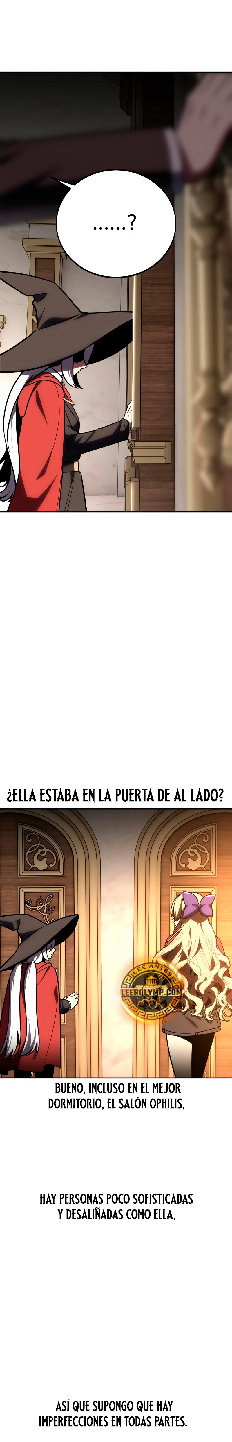 Read The Extra's Academy Survival Guide ES Manga Online