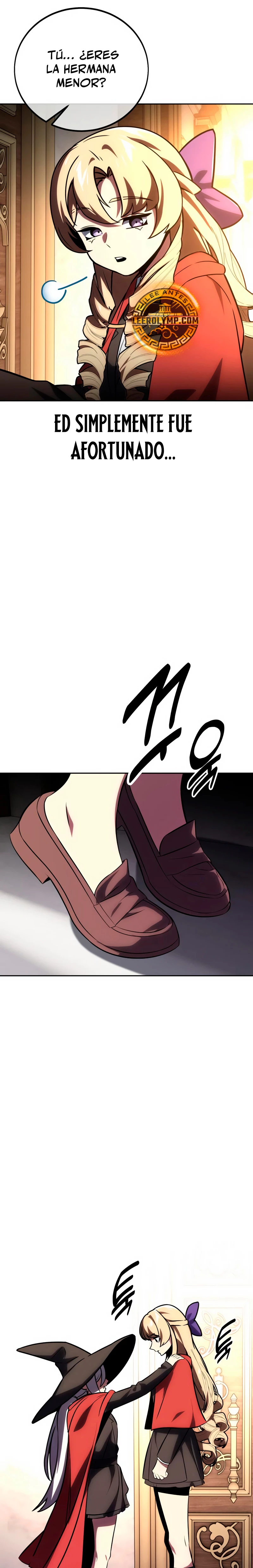 Read The Extra's Academy Survival Guide ES Manga Online