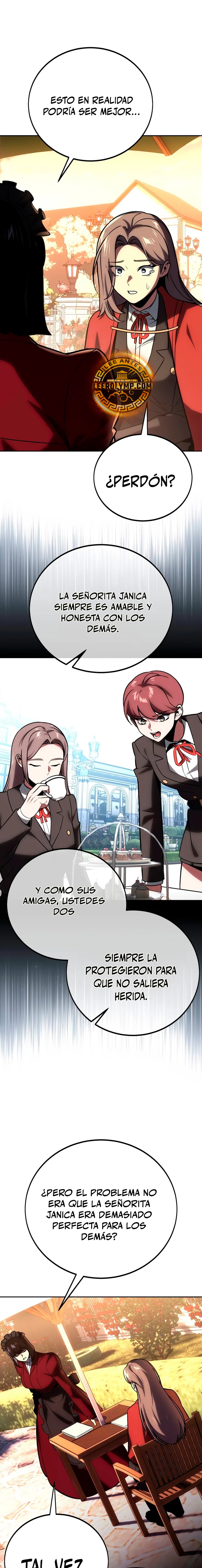 Read The Extra's Academy Survival Guide ES Manga Online