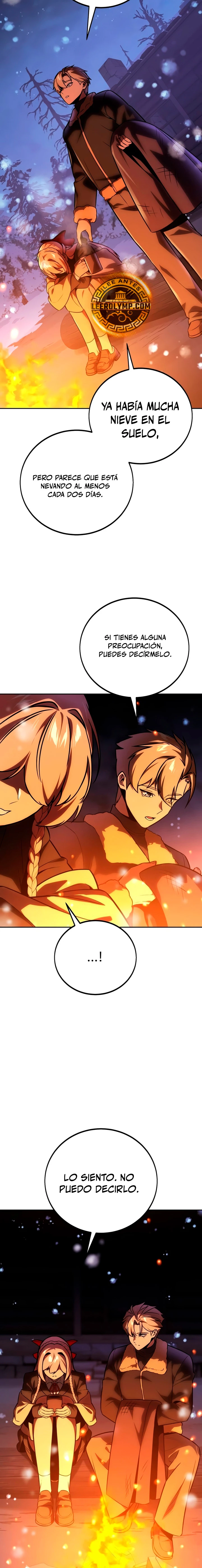 Read The Extra's Academy Survival Guide ES Manga Online