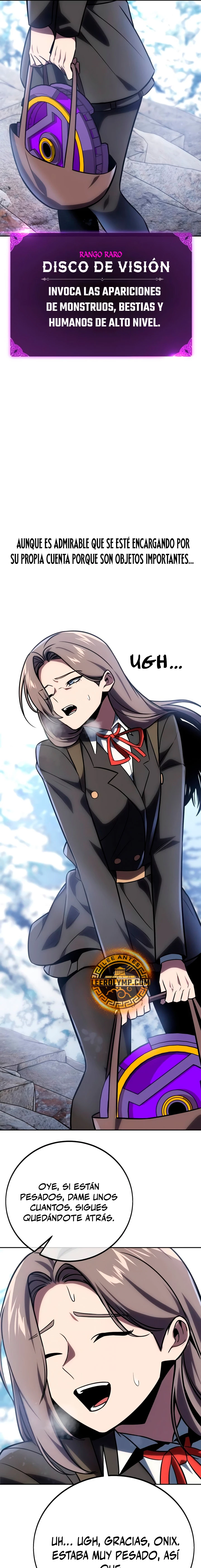 Read The Extra's Academy Survival Guide ES Manga Online