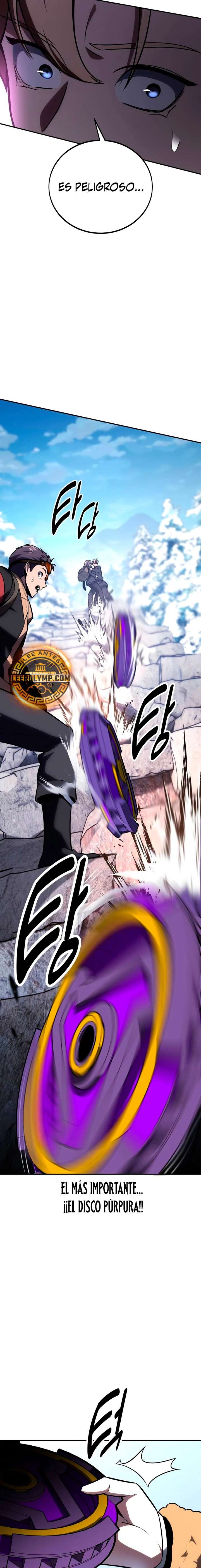 Read The Extra's Academy Survival Guide ES Manga Online