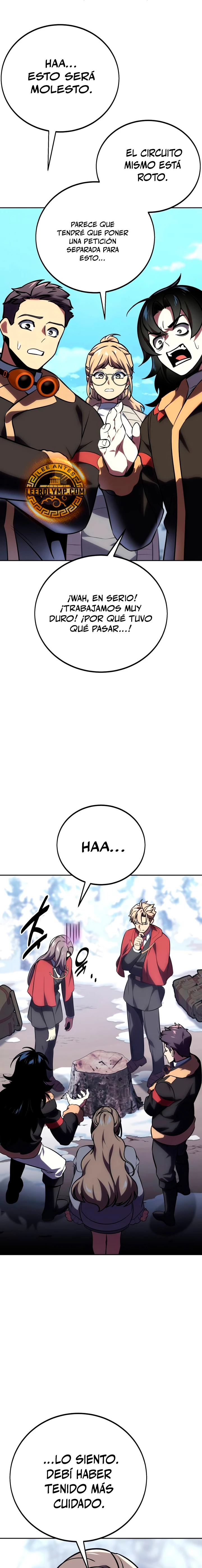 Read The Extra's Academy Survival Guide ES Manga Online