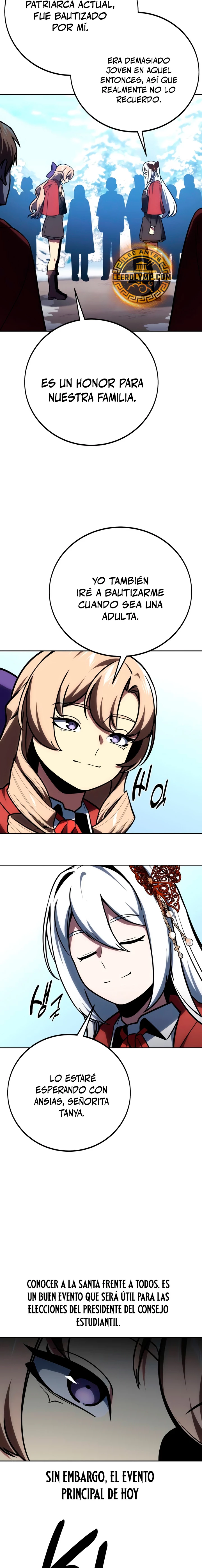 Read The Extra's Academy Survival Guide ES Manga Online