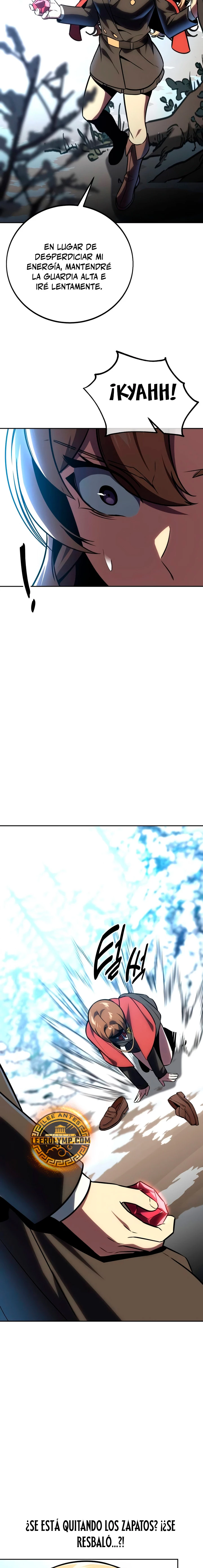 Read The Extra's Academy Survival Guide ES Manga Online