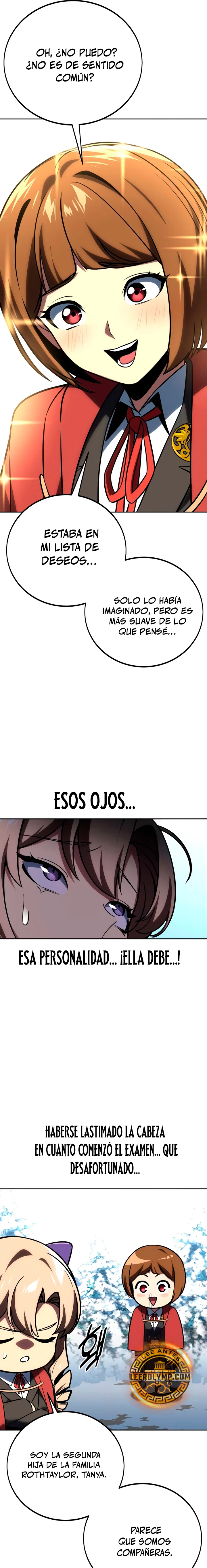 Read The Extra's Academy Survival Guide ES Manga Online