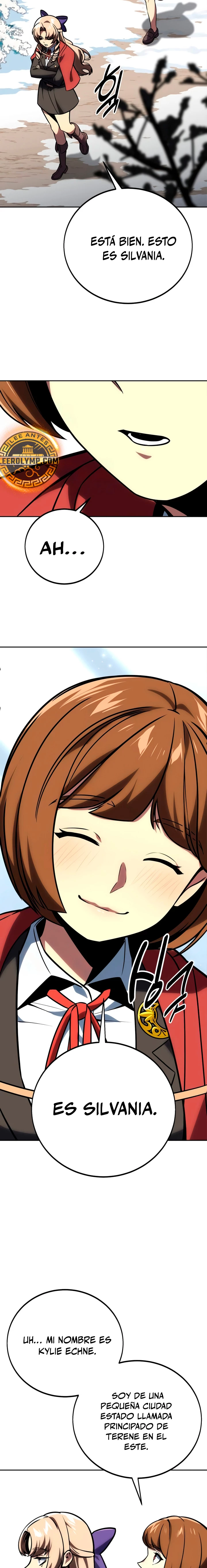 Read The Extra's Academy Survival Guide ES Manga Online