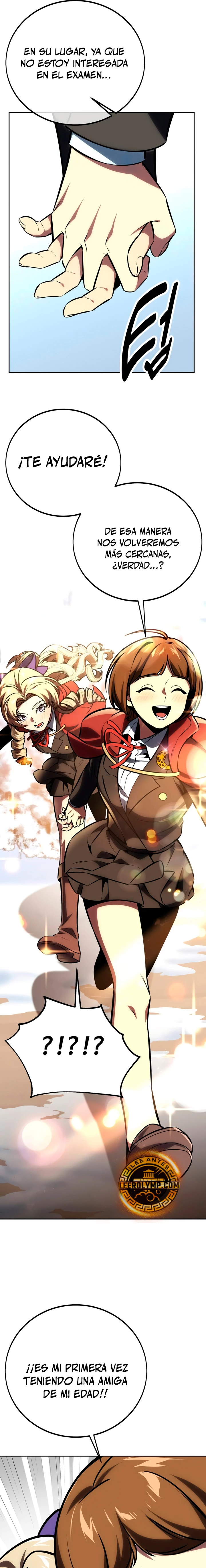 Read The Extra's Academy Survival Guide ES Manga Online