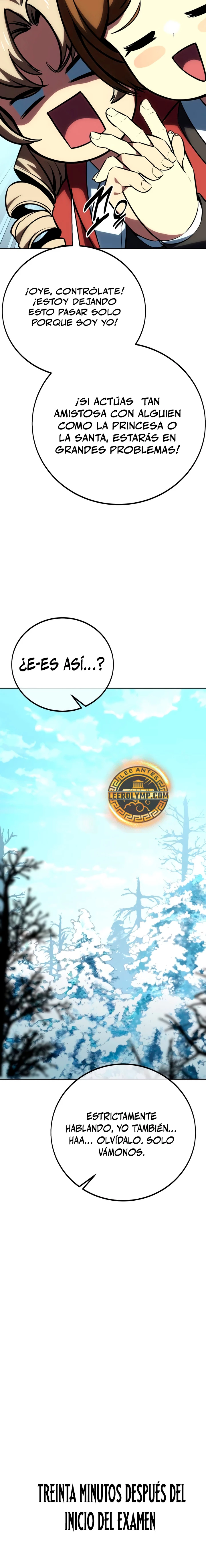 Read The Extra's Academy Survival Guide ES Manga Online