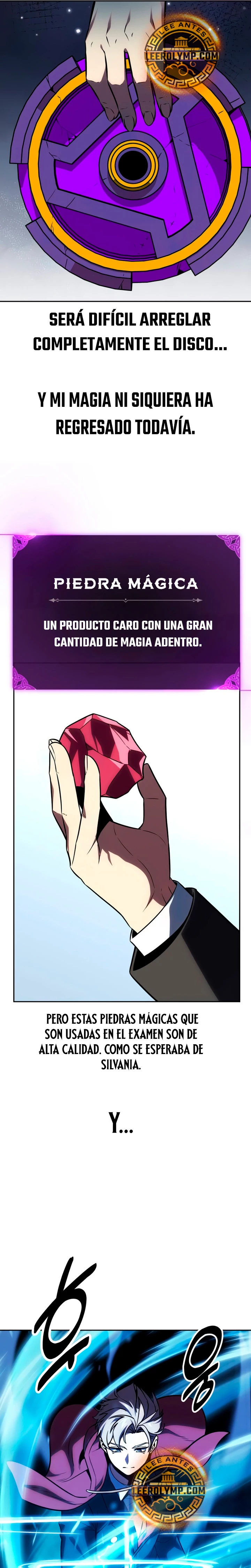 Read The Extra's Academy Survival Guide ES Manga Online