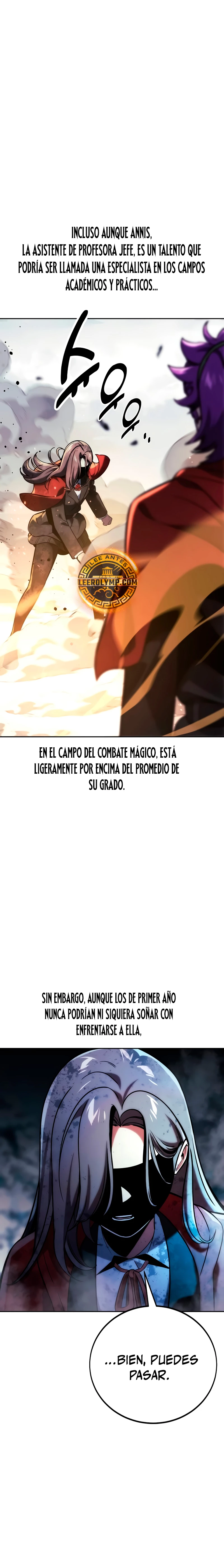 Read The Extra's Academy Survival Guide ES Manga Online