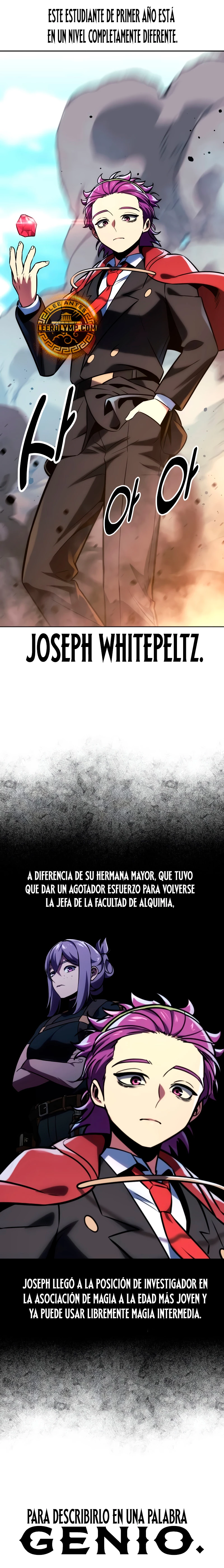 Read The Extra's Academy Survival Guide ES Manga Online