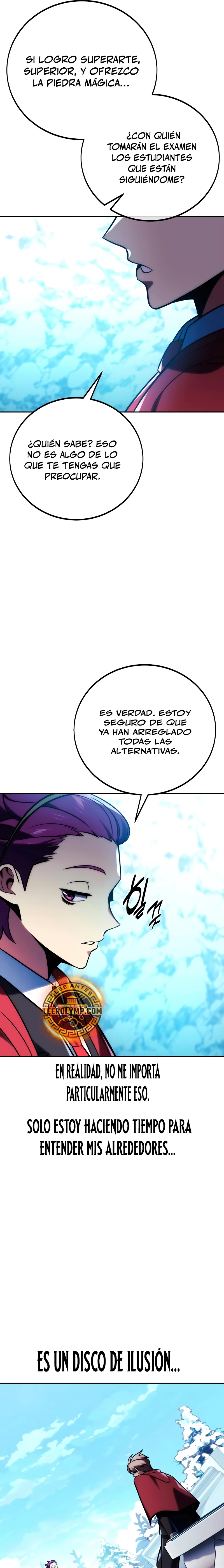 Read The Extra's Academy Survival Guide ES Manga Online