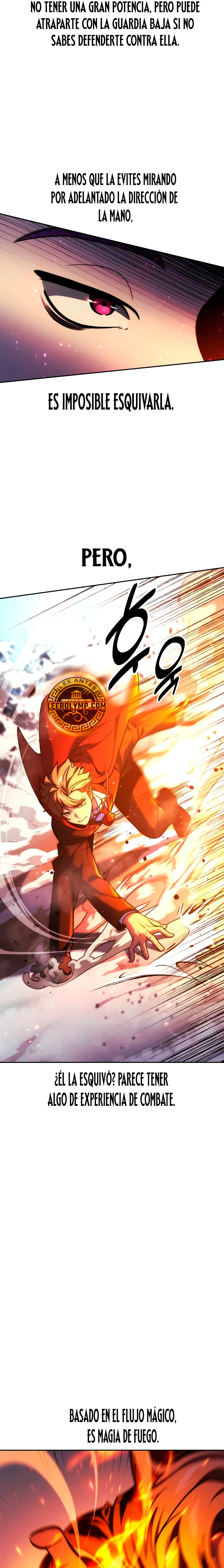 Read The Extra's Academy Survival Guide ES Manga Online