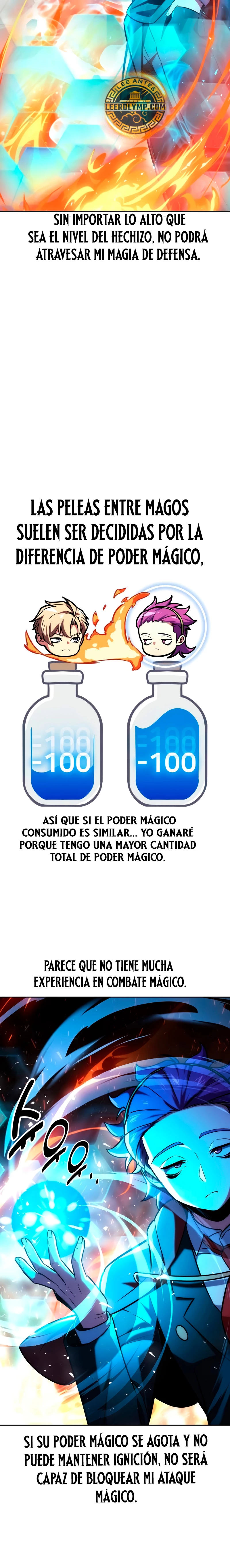 Read The Extra's Academy Survival Guide ES Manga Online