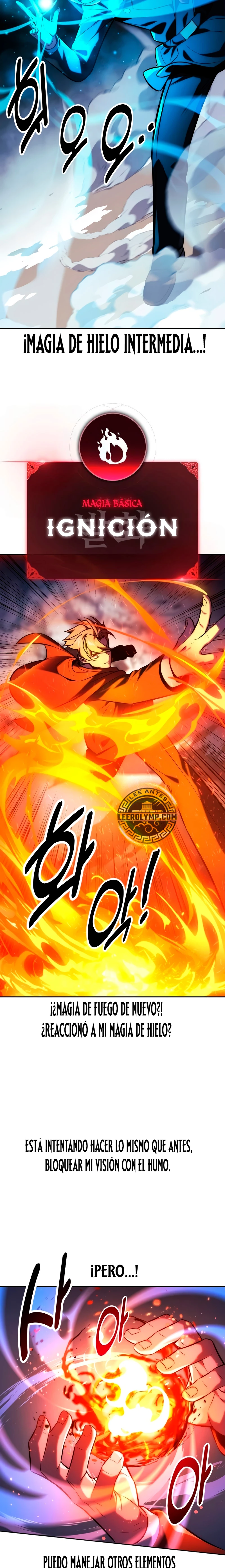 Read The Extra's Academy Survival Guide ES Manga Online