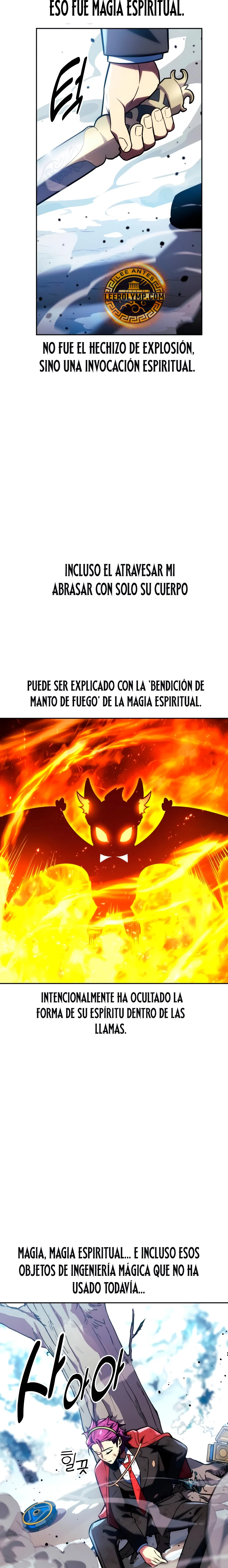 Read The Extra's Academy Survival Guide ES Manga Online