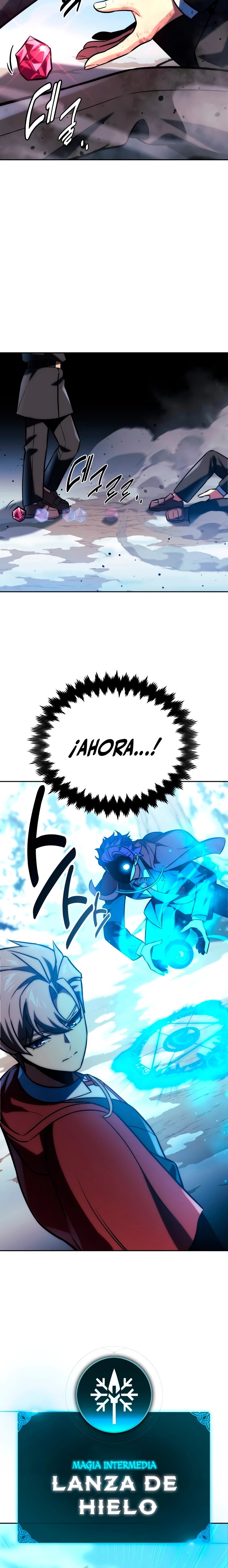 Read The Extra's Academy Survival Guide ES Manga Online