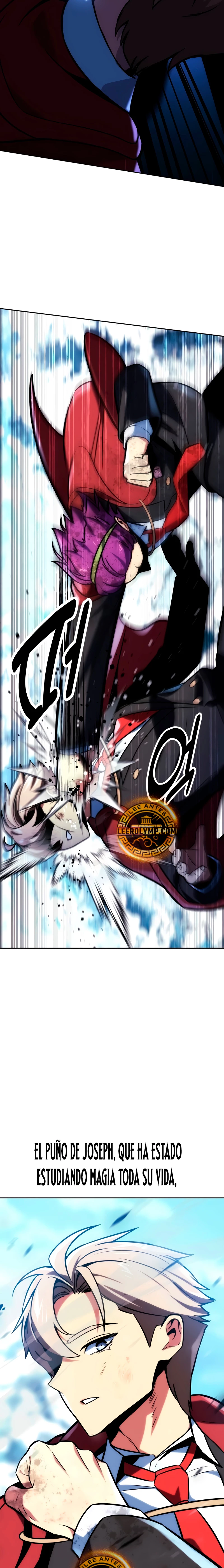 Read The Extra's Academy Survival Guide ES Manga Online