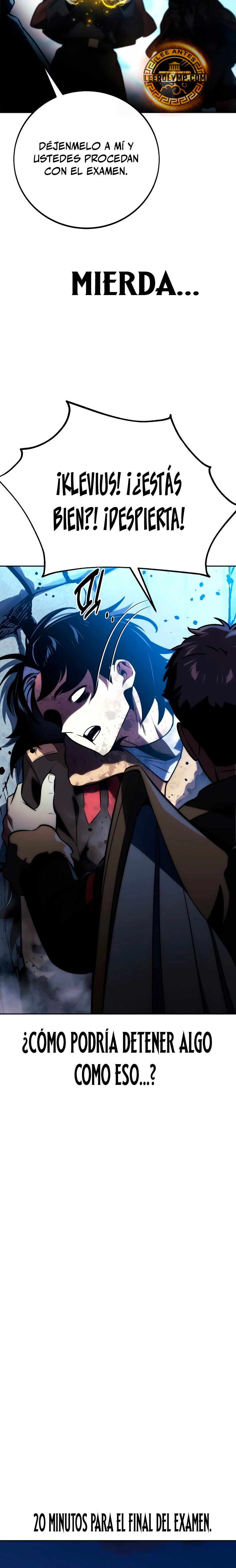 Read The Extra's Academy Survival Guide ES Manga Online