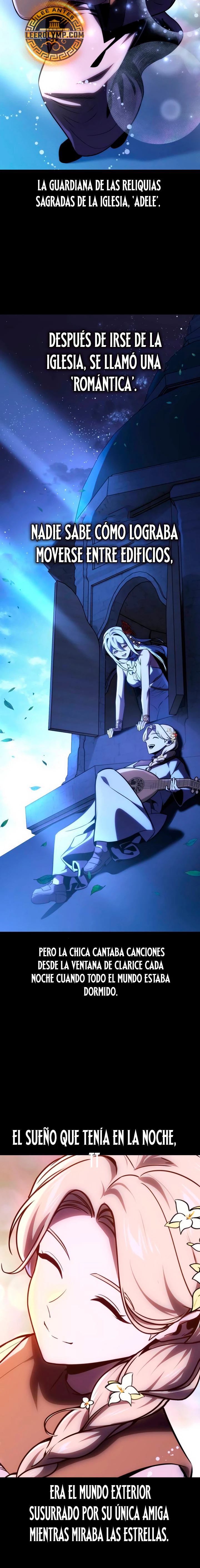 Read The Extra's Academy Survival Guide ES Manga Online