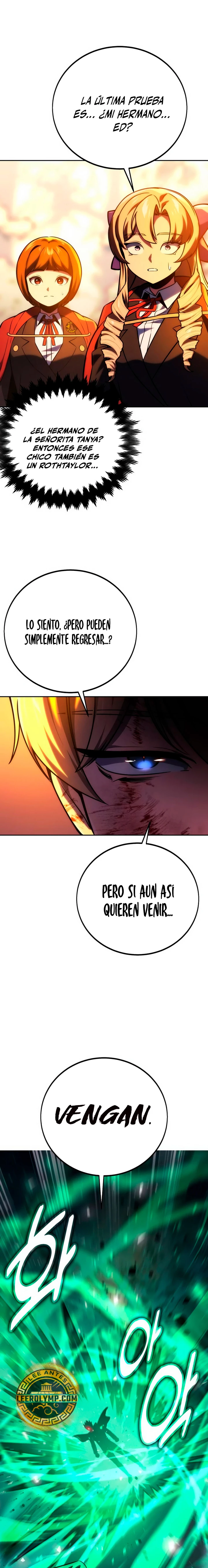 Read The Extra's Academy Survival Guide ES Manga Online