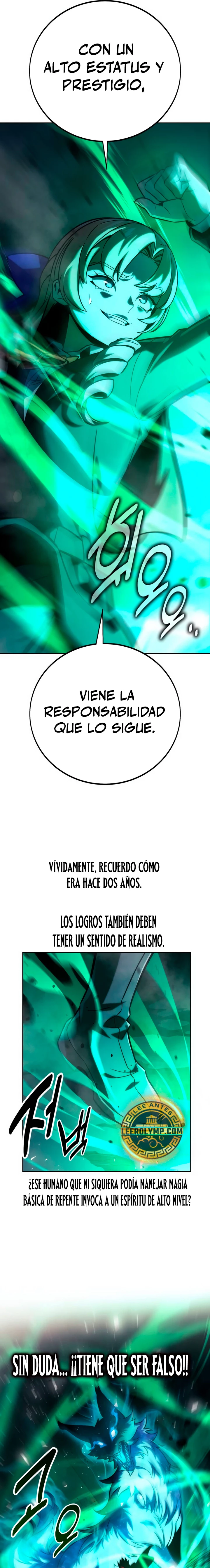 Read The Extra's Academy Survival Guide ES Manga Online